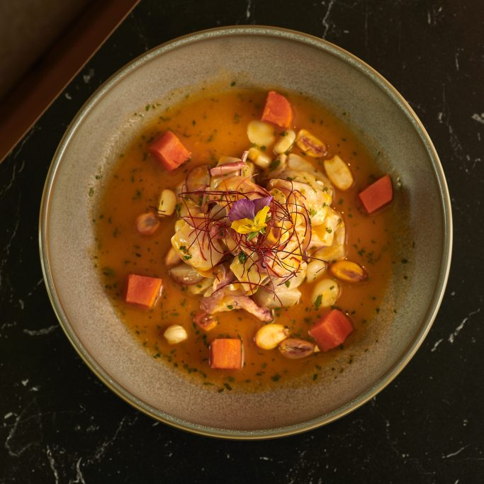 ceviche